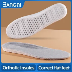 3ANGNI 1 Pairs Plush Material Quality Sweat-Absorbant Thermal Soft Comfort Solid Color Insoles Unisex