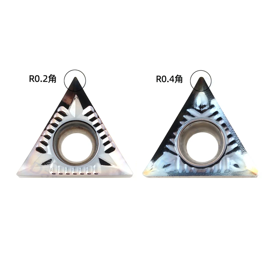 VCGT160402 TCGT16T302 CCGT1202/04 DCGT11T302 AK NX01 Color Aluminum Insert Boring Lathe Tool High Quality Internal Cutting Tools