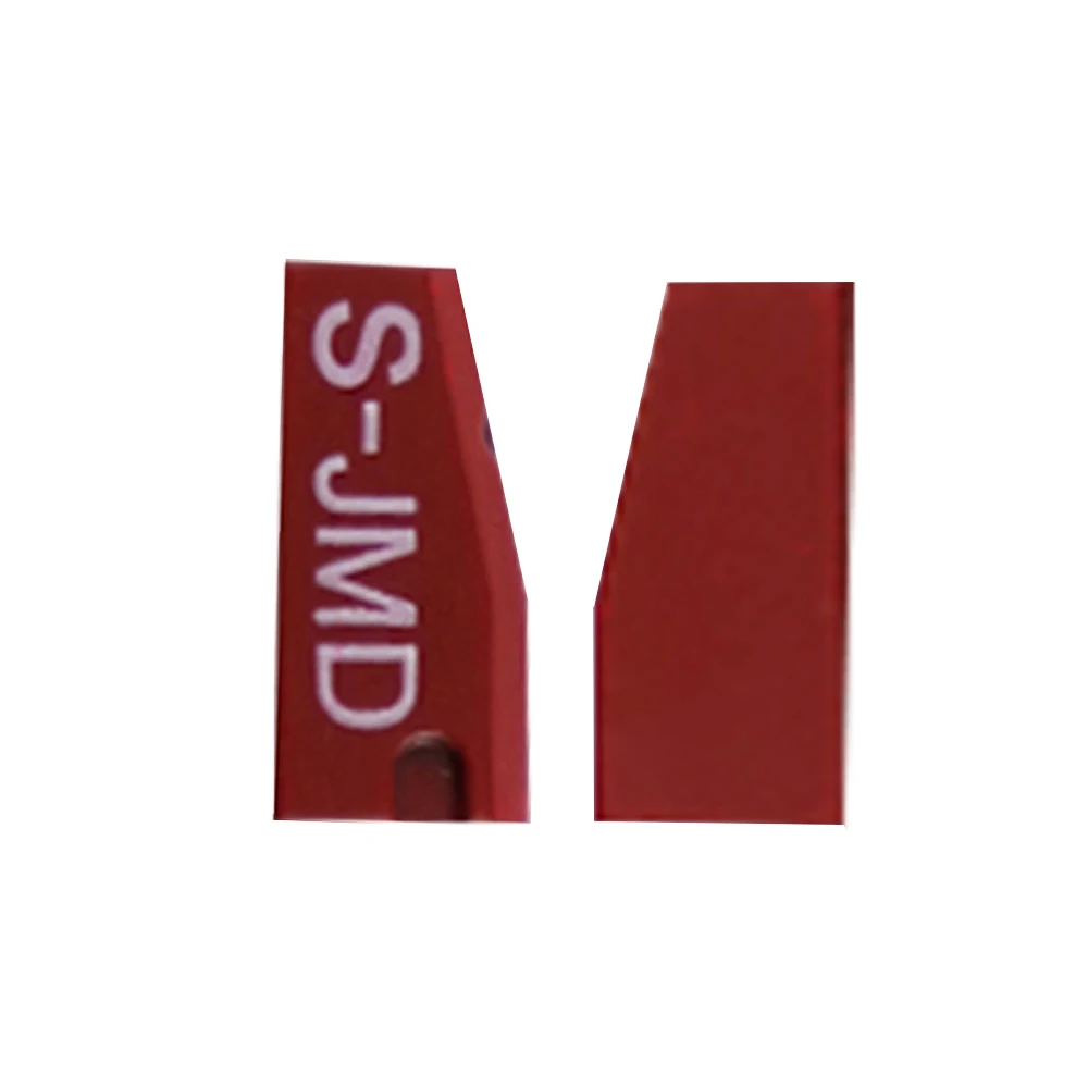 Универсальный суперкрасный чип JMD для удобного программатора детских ключей, многофункциональный чип-транспондер для автомобильных ключей ID46 4C 4D 72 G 48 King Chip