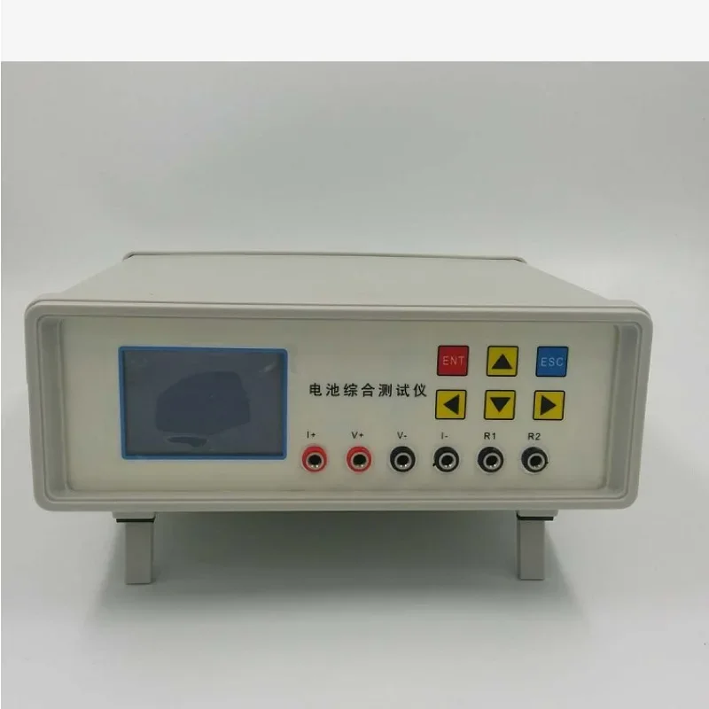 Finished battery comprehensive detector, mobile phone battery detector