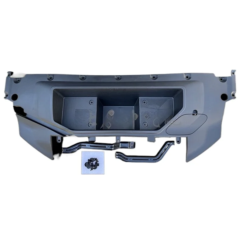 Genuine Accessories Nano 06 Front Spare Parts Box, Cabin Storage Box, Glove Box Assembly