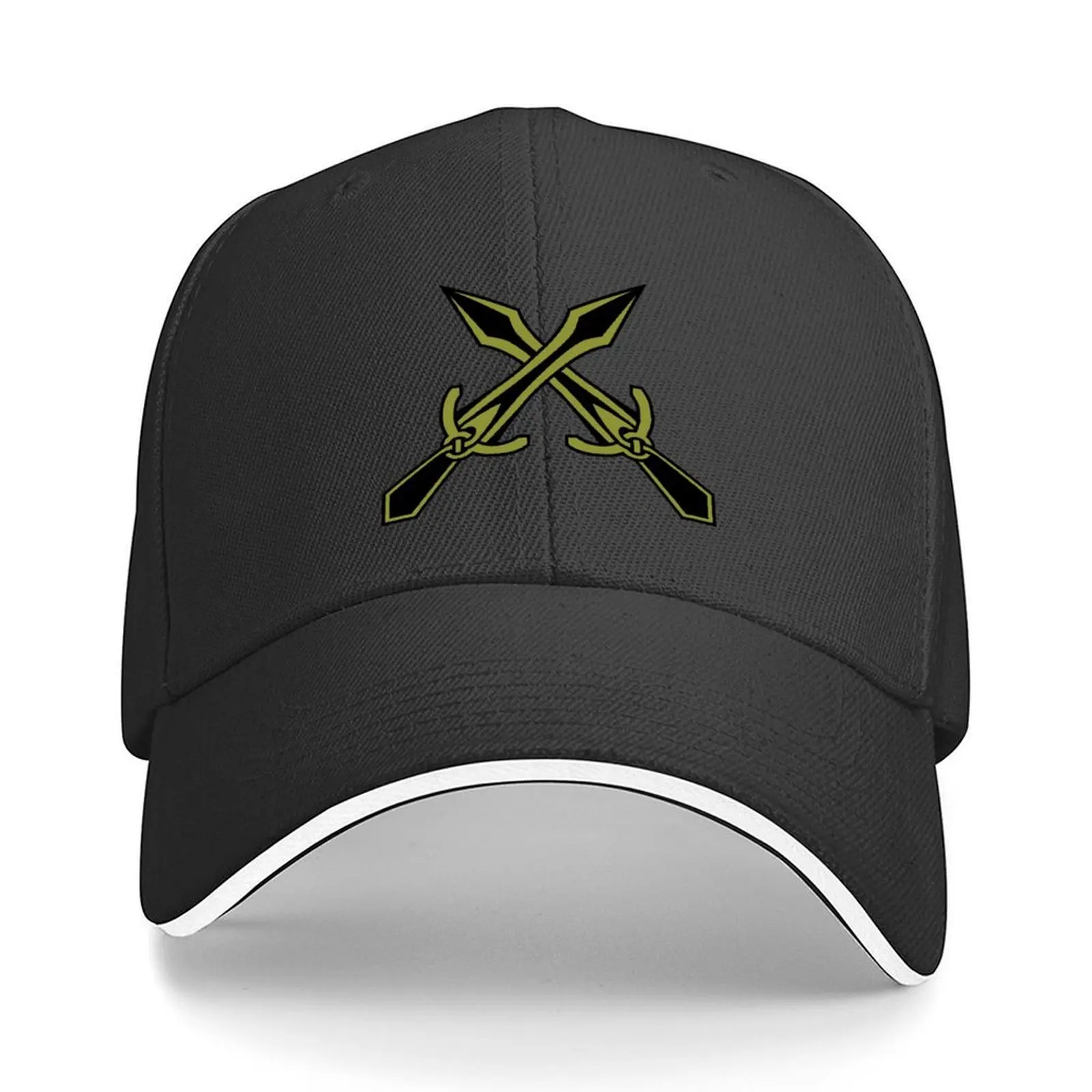 

TES Tapestry 12 - Flag of Riften Baseball Cap hats on offer Trucker Hat dad hat Hat Beach Women's Beach Visor Men's