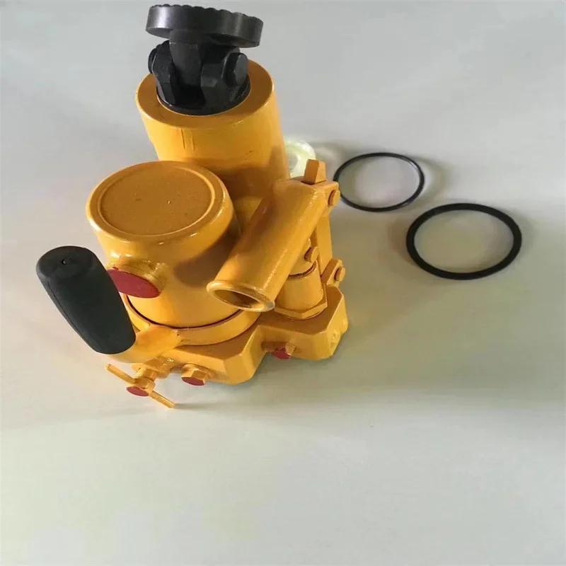 hydraulic square pillow machine, track square pillow YFZ-147 high hydraulic square efficiency, labor-saving railway mining