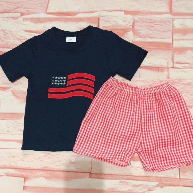 

Boutique clothing boys girls baby suit discount cute handsome children clothes 2024 hot sale cotton