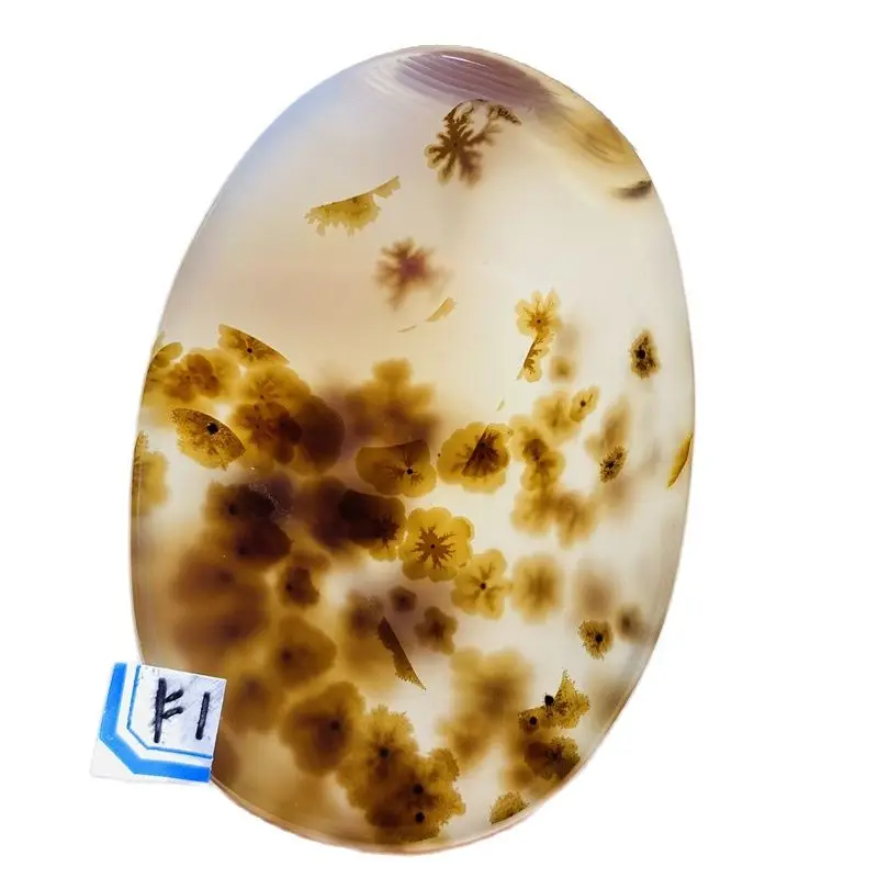 Natural Nice Marine Chalcedony Chakra Stone Energy Crystal Reiki Healing Home Decoration