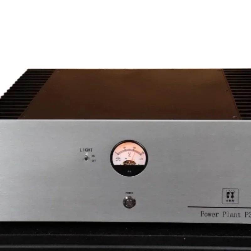 

High purity ultra-low distortion regenerative power supply P300 upgrade audio isolation cow filter