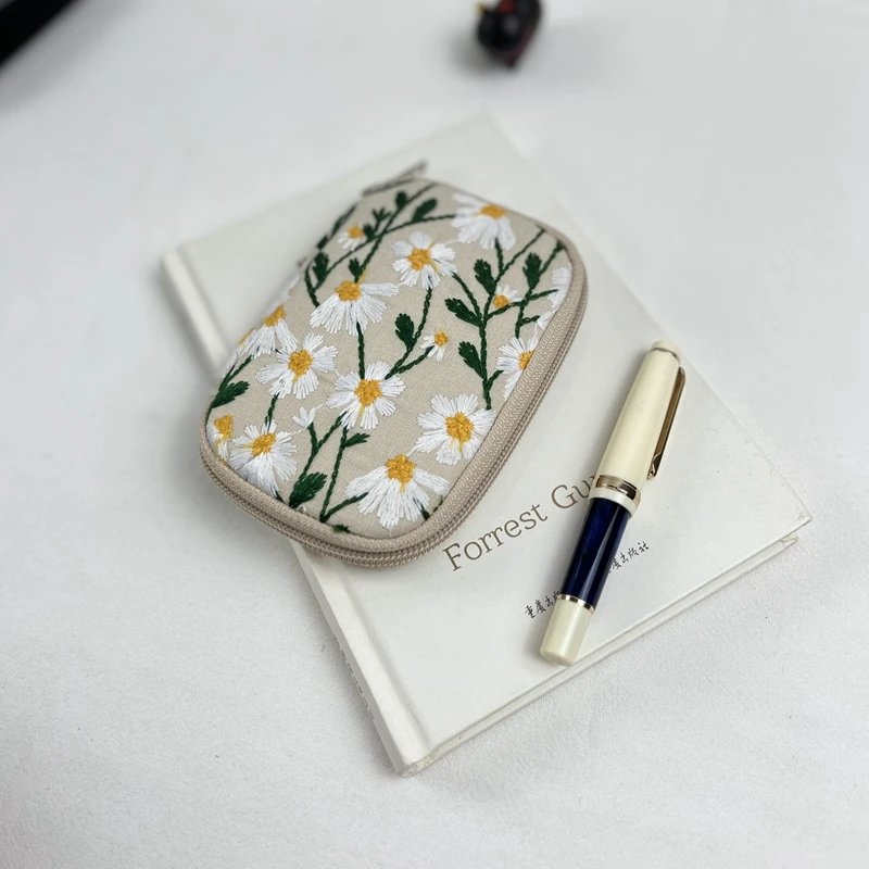 حقيبة أقلام أصلية من القماش الجاف مناسبة لقلم KAWECO بحار الكتابة حافظة حماية قصيرة من Montblanc