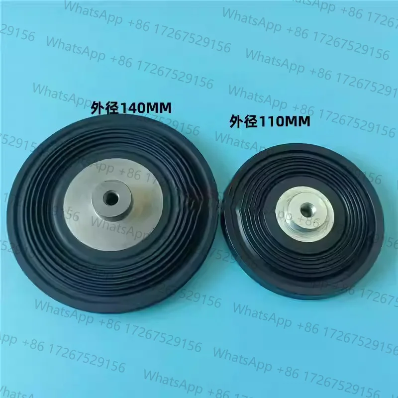 Applicable toF2.148.1041/01 1Pcs New Outer D：110mm 140mm Diaphragm Pump SM/CD102