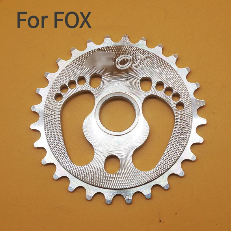 

Алюминиевая звездочка с ЧПУ 7075 — 29 т для уличных, фиксированных передач и велосипедов BMX