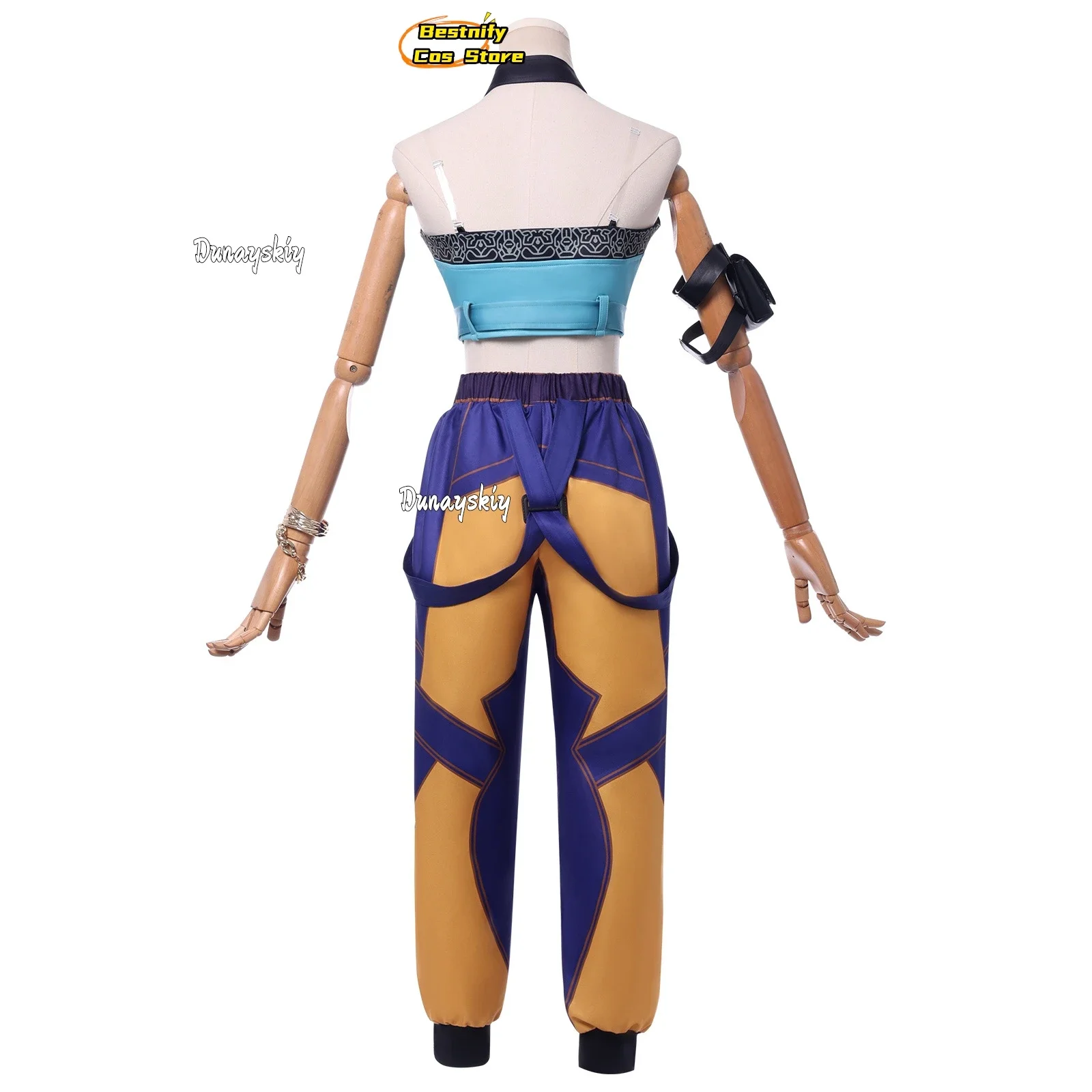 زي كوسبلاي كوسبلاي للصيادين سوبر ستار زوي يغني على المسرح Y2K بدلة مجموعة فتاة بدلة الهالوين بدلة كوميدية للنساء البالغات