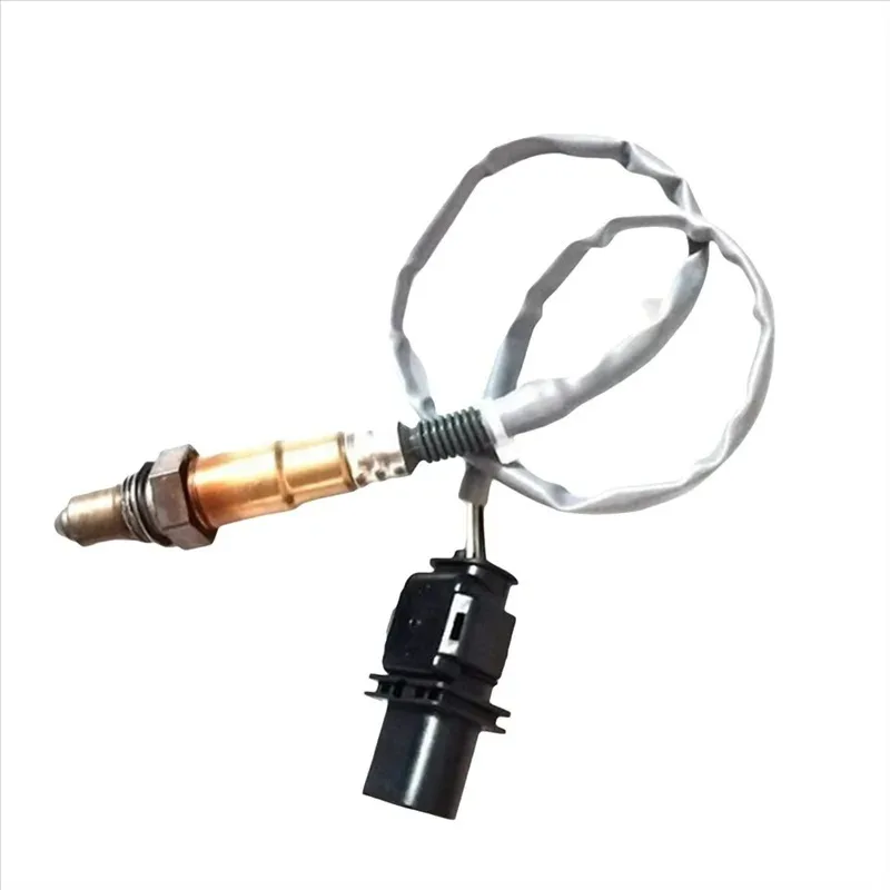 Zza para Sensor de oxígeno de coche Sensor de O2 Sensor Lambda 0281004191 03L906262Q para A3 A4 A5 A6 Q3 Q5