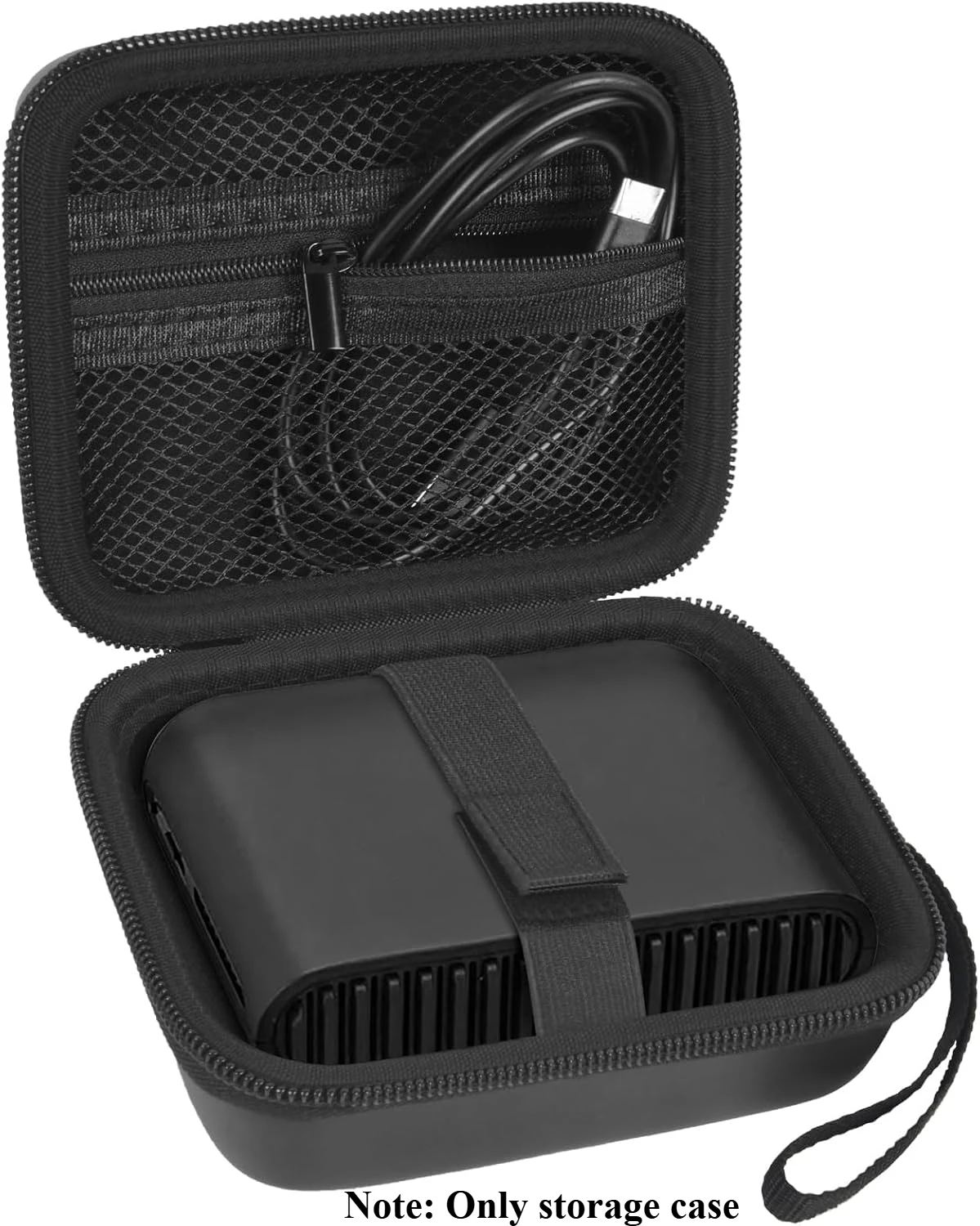 TP-Link 울트라 포터블 Wi-Fi 6 AX1500 여행용 라우터와 호환되는 케이스, TL-WR1502X 와이파이 핫스팟용 보관 홀더(케이스만 해당)