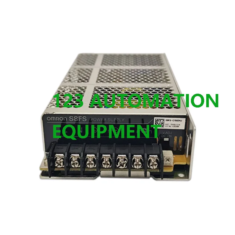 Authentic New Omron S8FS-C15012 C15012J C15024 C15024J C15048 G15024C G15024CD Power Supply 150W