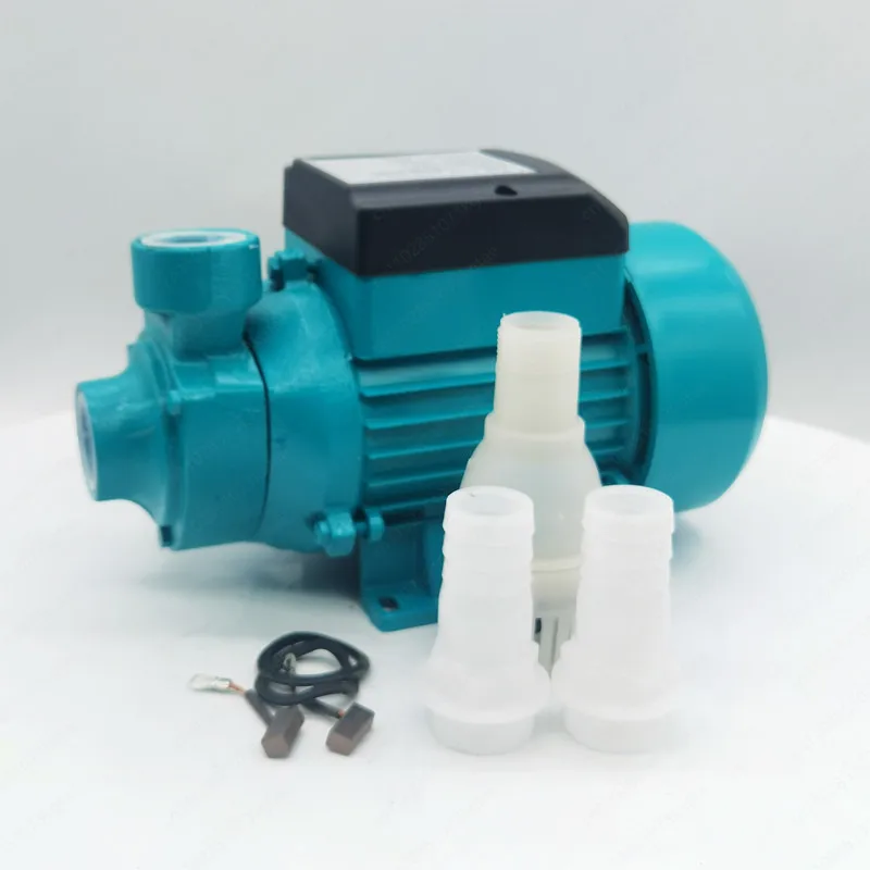 

12v 24v48vQB60 DC Solar High Head Centrifugal Whirlpool Pumping Self-priming Battery Clean Water Pump