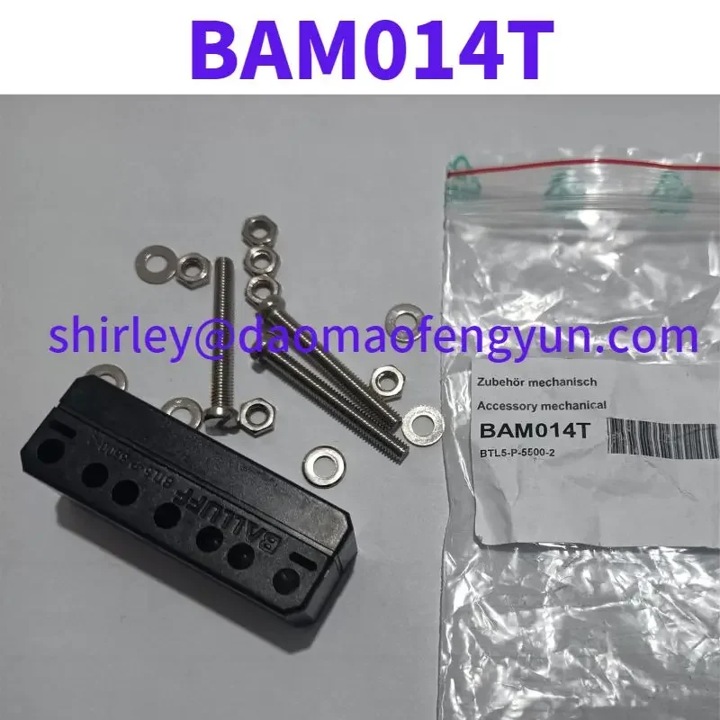 

Brand New BTL5-P-5500-2 Original displacement slider positioning block BAM014T