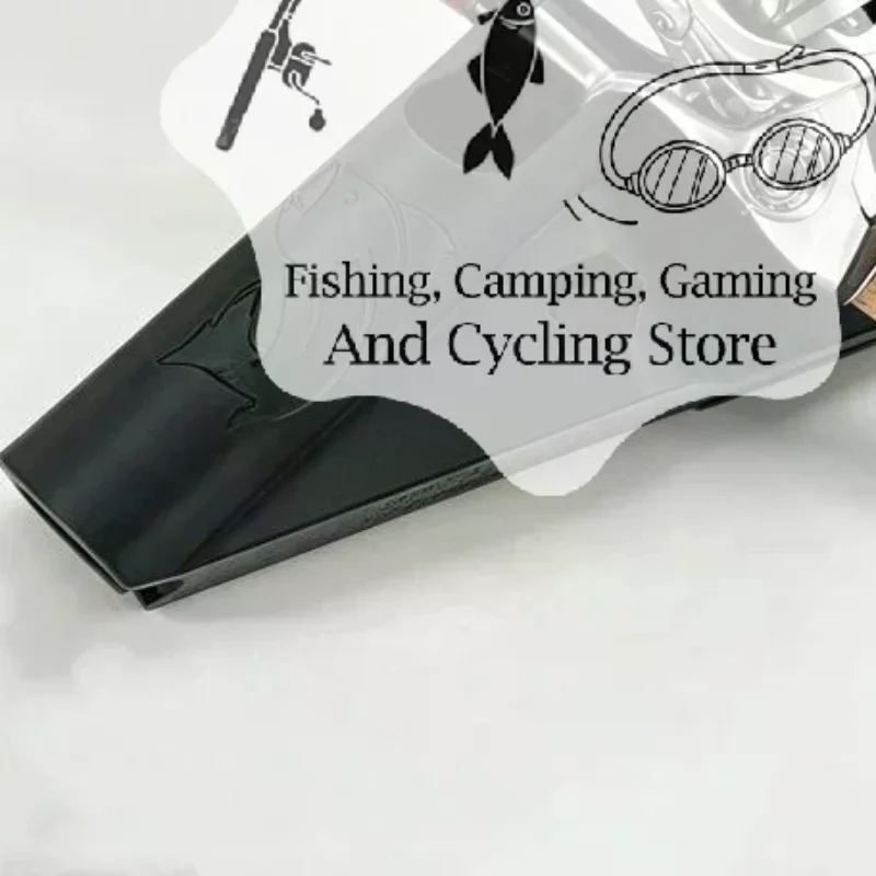 Portable 3D Fishing Rod Holder Belt - Hands-Free Rod Suitable For Left/Right-Handed Anglers, For Use, Kayaks, & Hunting Gear