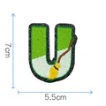 U -Iron on