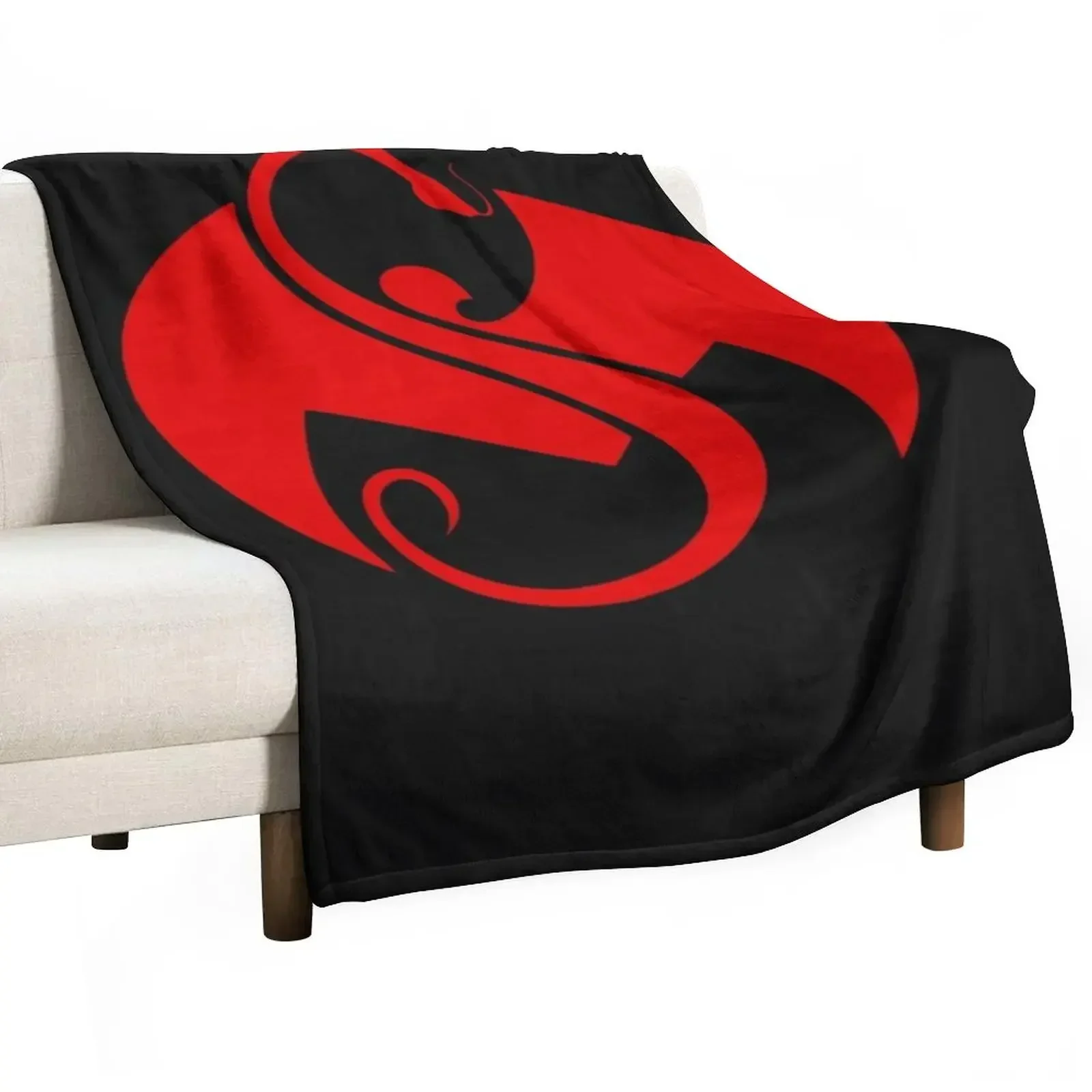 BEST SELLER - Tech N9ne Strange Music Merchandise Essential Throw Blanket Decorative Beds bed plaid Luxury Blankets