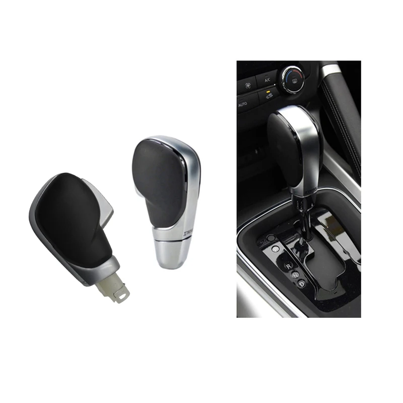 

Automatic Gear Shift Knob Shifter Lever Handball For Renault Koleos 2017-2020 Kadjar 2016-2021Front Gear Shift Knob Handball