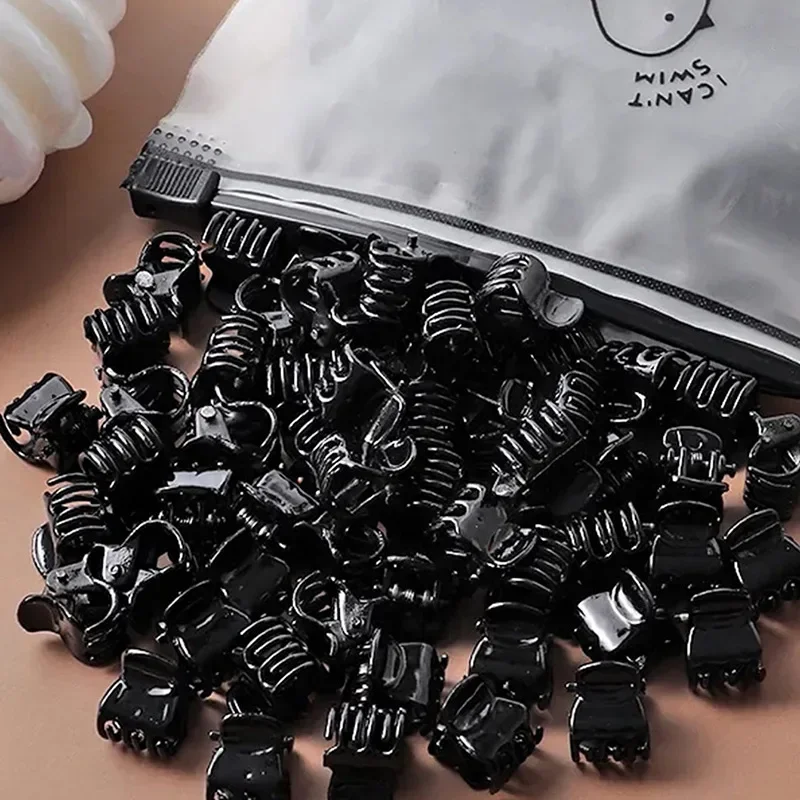 20Pcs Śliczna czarna spinka do włosów dla dziewczynki Prezenty dla kobiet Akcesoria do włosów spinka do włosów accesorios para el cabello mujer