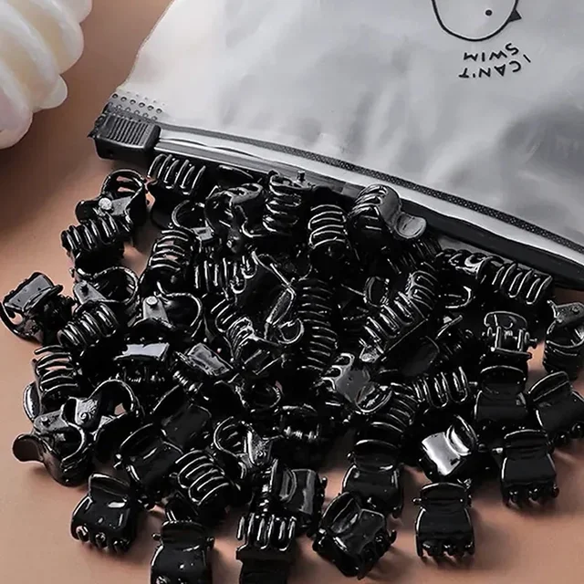 20Pcs Śliczna czarna spinka do włosów dla dziewczynki Prezenty dla kobiet Akcesoria do włosów spinka do włosów accesorios para el cabello mujer