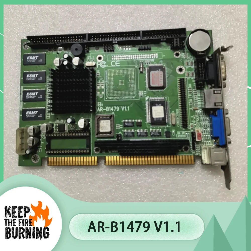 

AR-B1479 V1.1 Industrial Control Motherboard