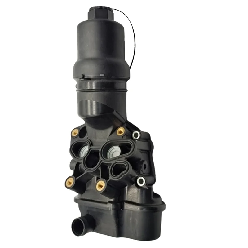 

A41P-Car Engine Oil Filter Housing Assembly for Audi A3 A4 TT VW Eos Golf GTI 2.0 06F115397E 06H 115 397J 06F115397H