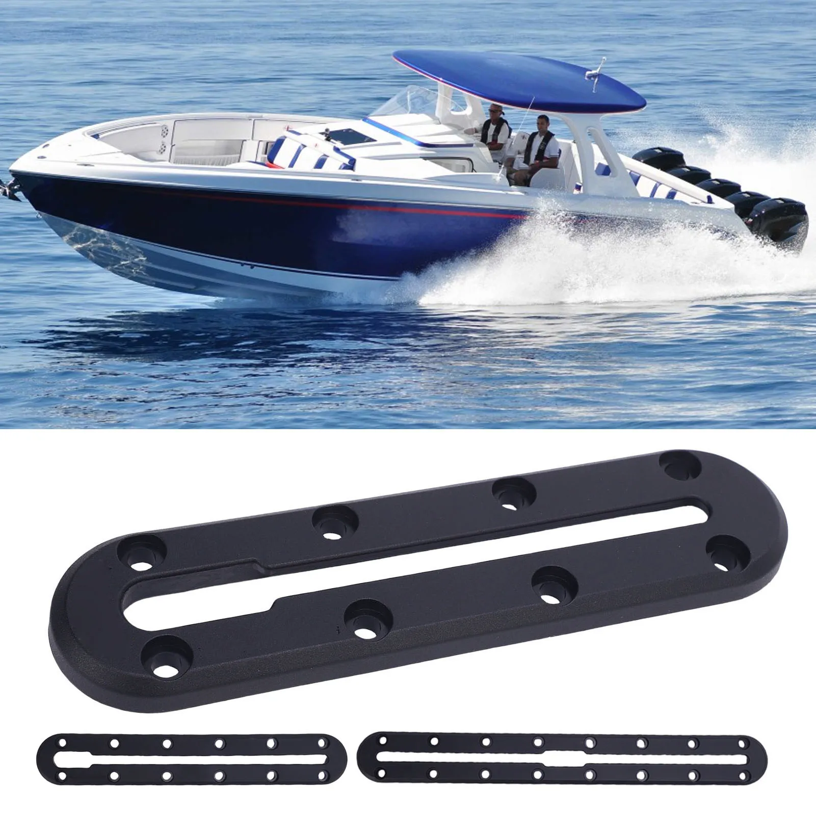 

Лодки, многофункциональный нейлоновый эхолот, рельс для каяка, держатель для удочки, держатель для чашки, держатели для весла, морские аксессуары