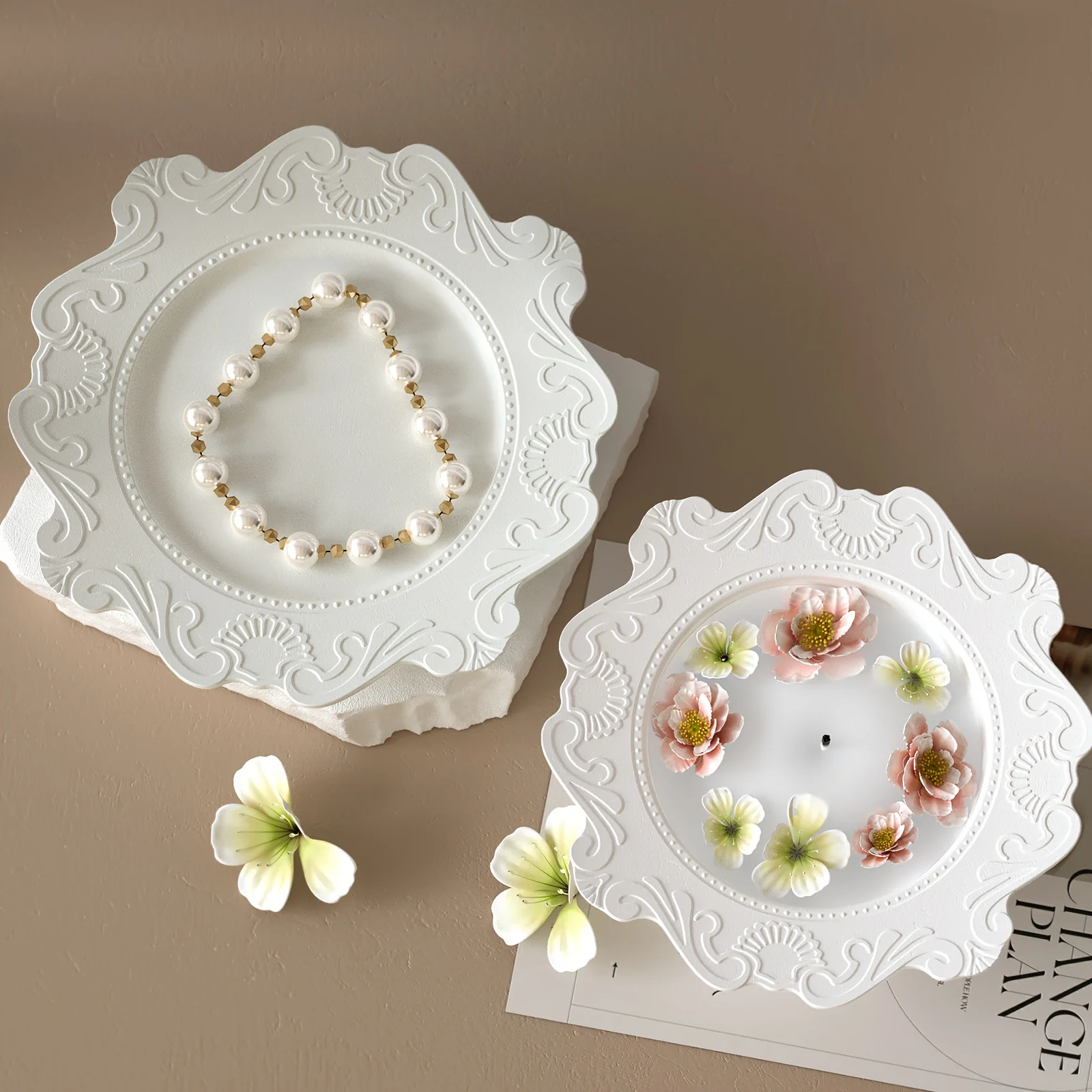 [Vintage siliconen mal] Vintag - Silicone Mold Tray recensie en prijs