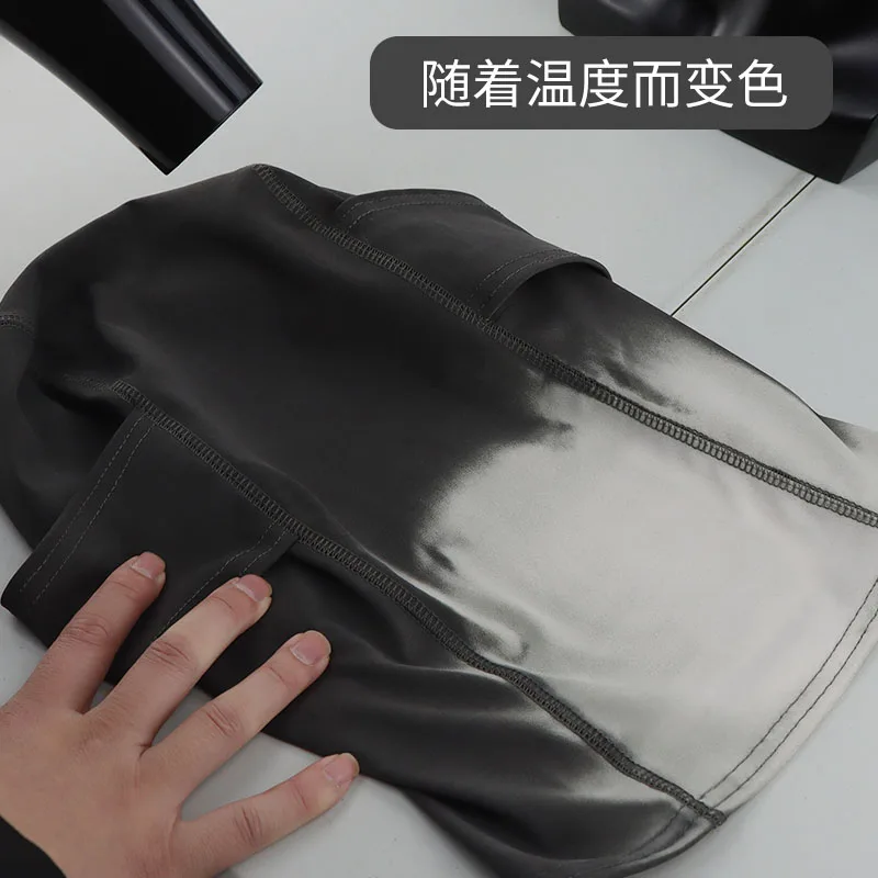 غطاء وجه بالاكلافا الحراري الشتوي المتغير اللون للحماية من الأشعة فوق البنفسجية لمعدات ركوب الدراجات والتزلج والرياضات الخارجية