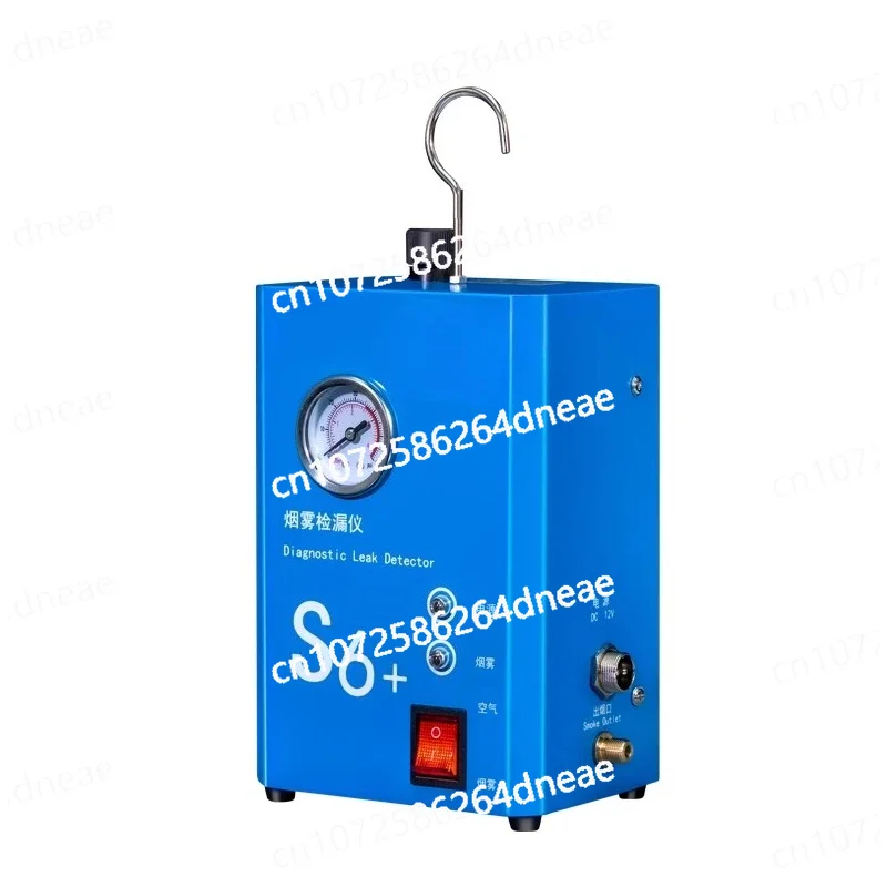 

Automobile smoke leak detector Engine intake and exhaust pipe leak detection