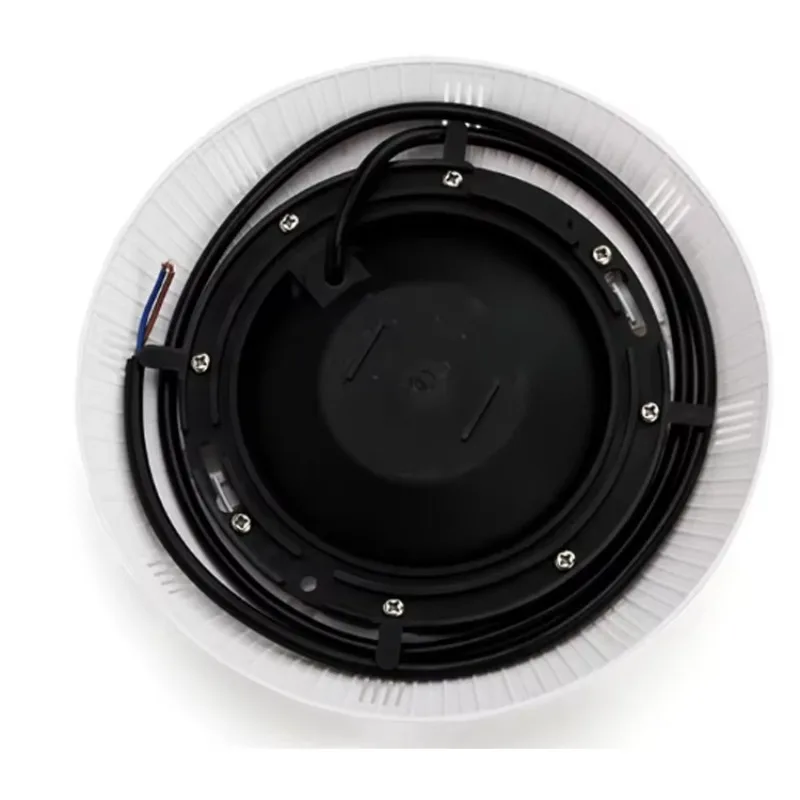 Lighting Under Water Pool | IP68 Waterproof Anti-UV ABS Wall Mount Underwater Swimming Pool Light.