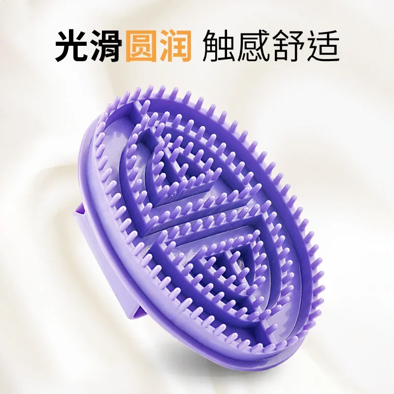 Brush Waist  Abdomen Head Comfort Soft Glue Does Not Hurt The Skin Massage Five Elements Meridian Capricorn Brush