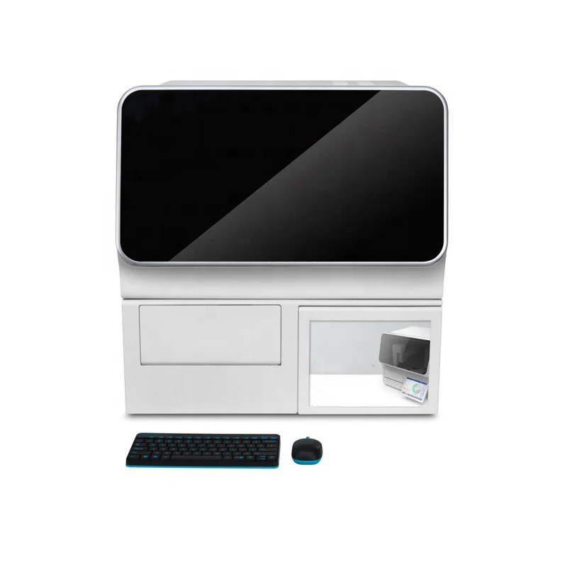 Sprzęt laboratoryjny automatyczny test immunologiczny chemiluminescencyjny analizator hormonów immunologicznych CLIA