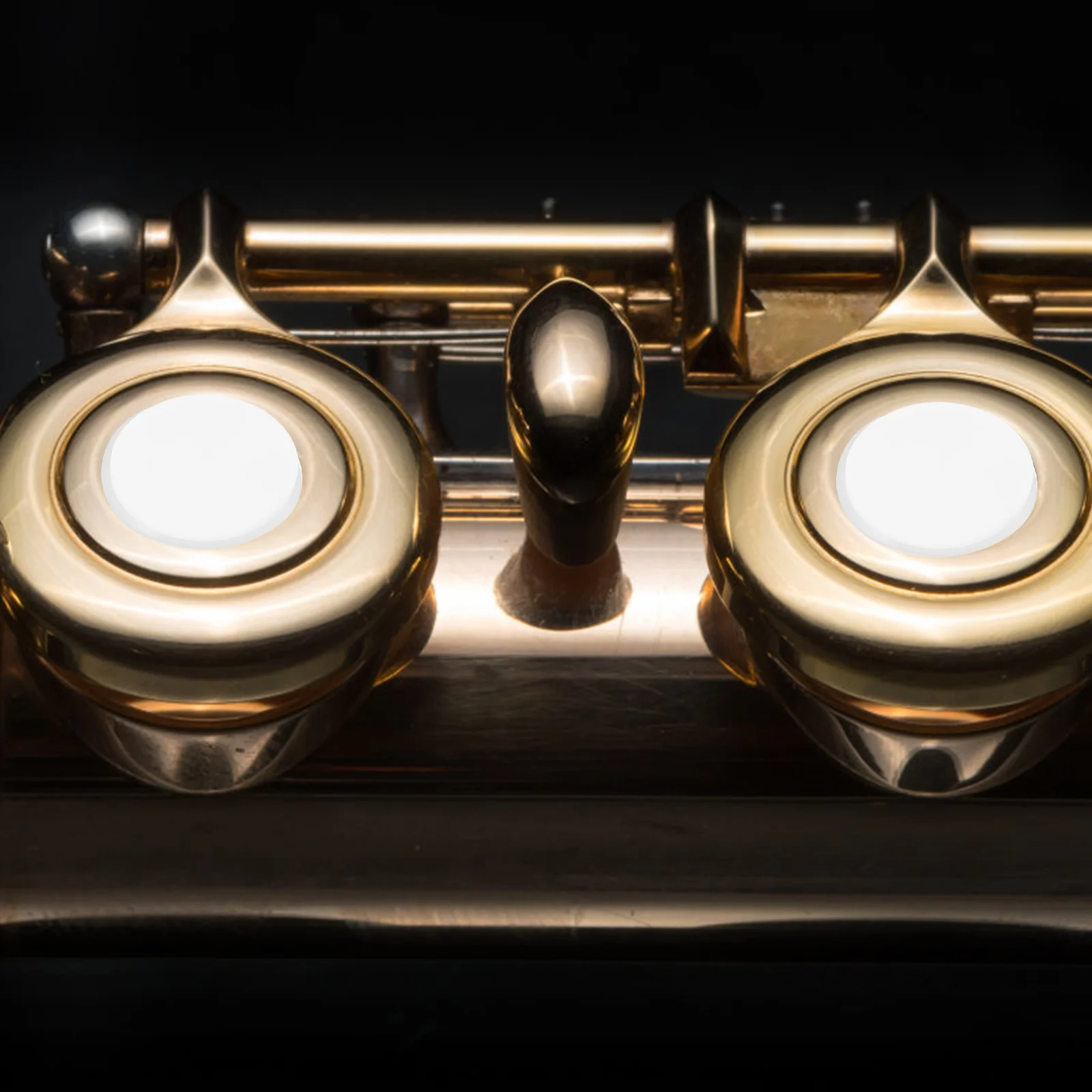 20 Buah Penutup Lubang Flute Silikon, Penutup Lubang Kunci, Suku Cadang Pengganti, Perlengkapan Perbaikan Flute yang Nyaman, Penutup Lubang Suara, Aksesori