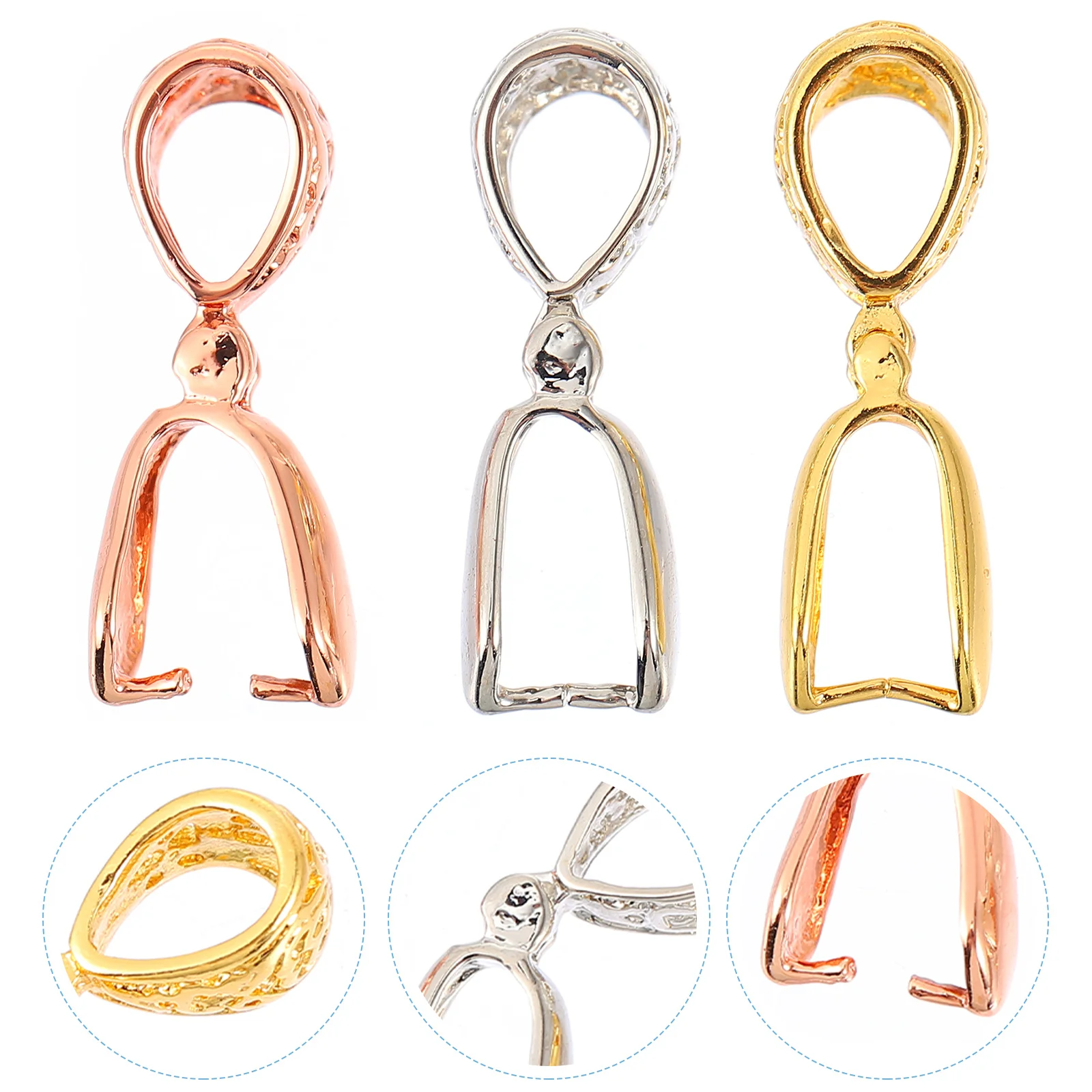 

24 шт. латунные пряжки изысканные нефритовые хрустальные поделки прочные винтажные латунные поделки с кристаллами «сделай сам» аксессуары для изготовления ювелирных изделий