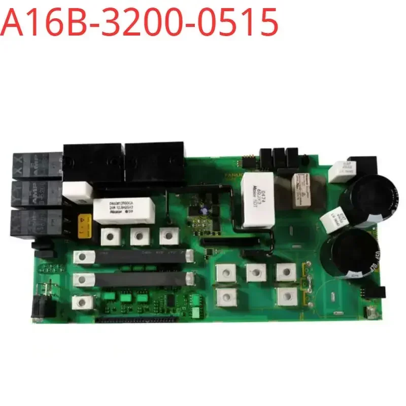 

A16B-3200-0515 FANUC servo driver side board circuit board