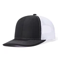 Black White