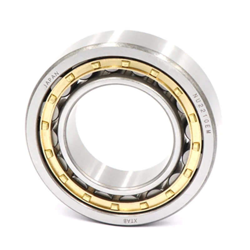 Rolamentos de rolos cilíndricos de alta qualidade QJ260 QJ264 Nu1012m Ncf2306 Ncf2307 Ncf2308
