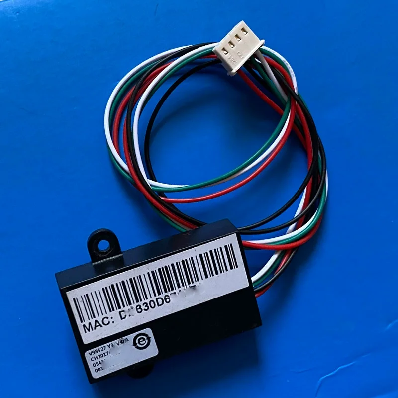 وحدة التحكم الذكية WIFI لمكيف الهواء، ملحقات التحكم عن بعد للهاتف المحمول مع كابل