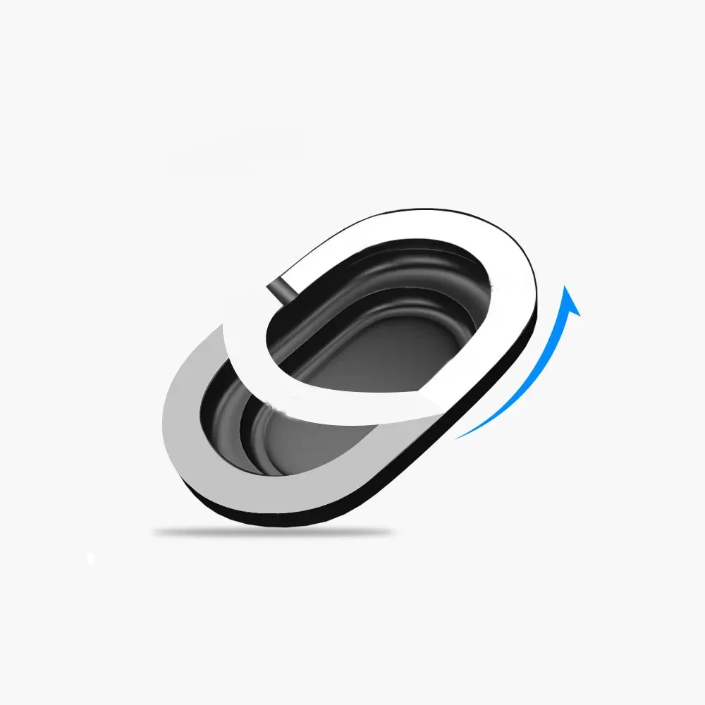 Universal Car Door Bumper Protector Adesivos, Amortecedor, Mudo, Ruído, Juntas, Caminhões, SUV, 10pcs