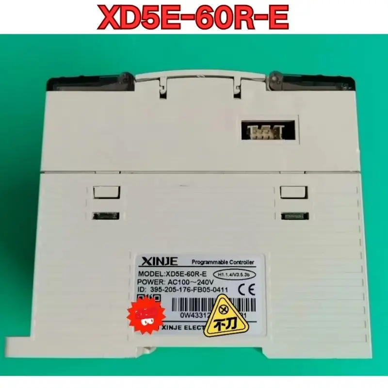 

б/у ПЛК XD5E-60R-E Протестировано, ОК. Новейшее предложение в июле.