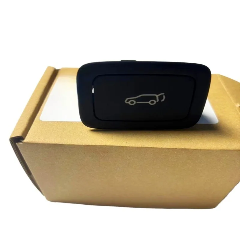 

Для Roewe RX5 ERX5 RX8 электрический переключатель задней двери, кнопка открывания багажника, аксессуар, черные детали интерьера, новинка