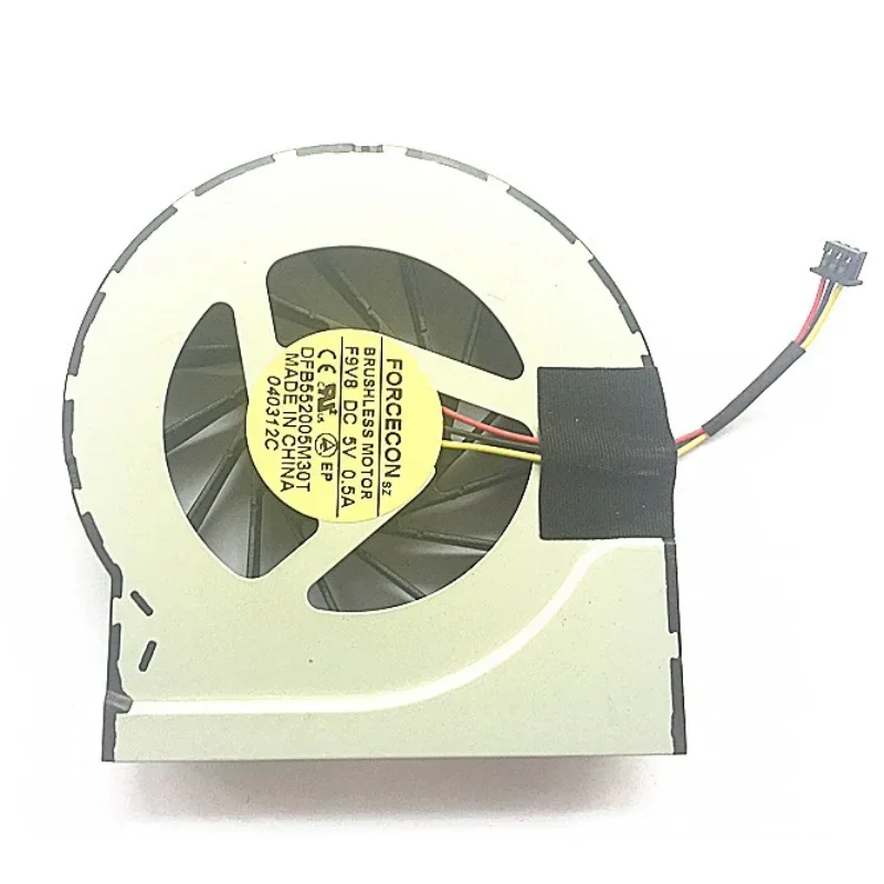 New Fan For HP DV7-4000 DV6-3000 Dv6 Dv6-3000 3018tx Dv7 Laptop KSB0505HA 1119F8R DFB552005M30T F9