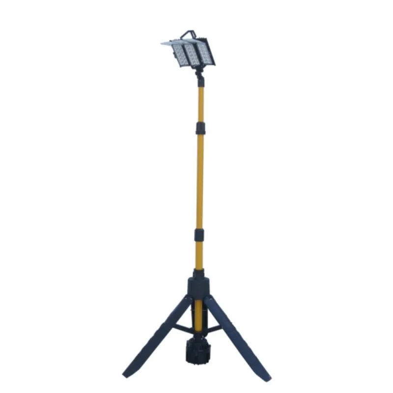 Portable Field Lighting Tower for Emergency Rescue Sports Lighting Outdoor