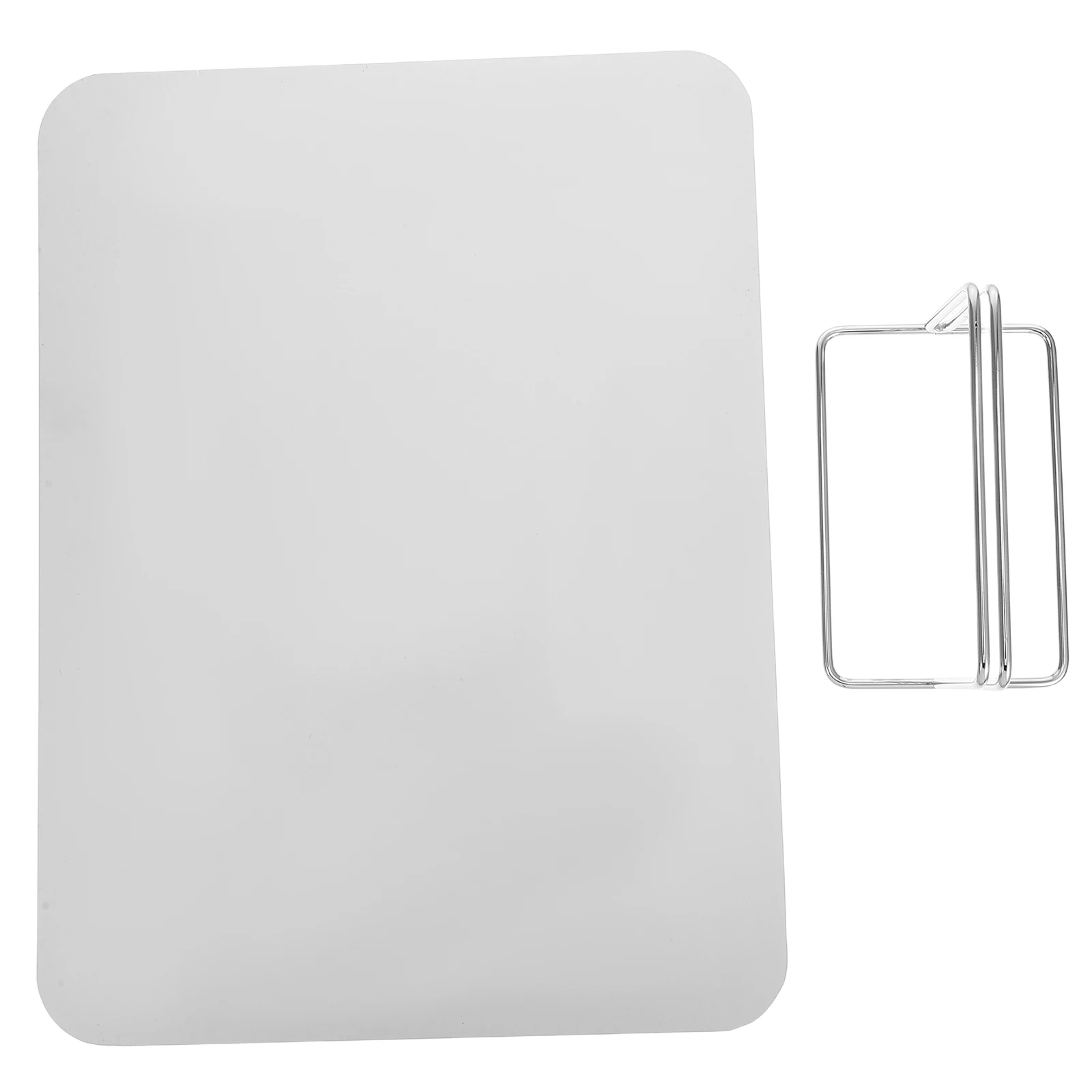 

Desk Partition Panel Office Privacy Supplies Sturdy Blocker Exam Divider Versatile Use Long Durability Classroom
