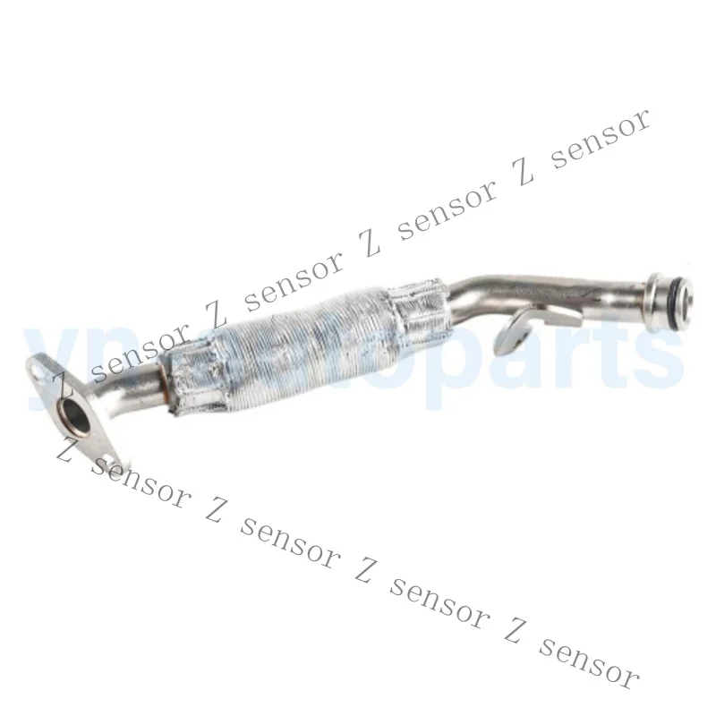 RRR+  Turbo Charger Oil Supply Pipe Outlet Line For BMW 7Serise F01 F02 740Li 740i N54
