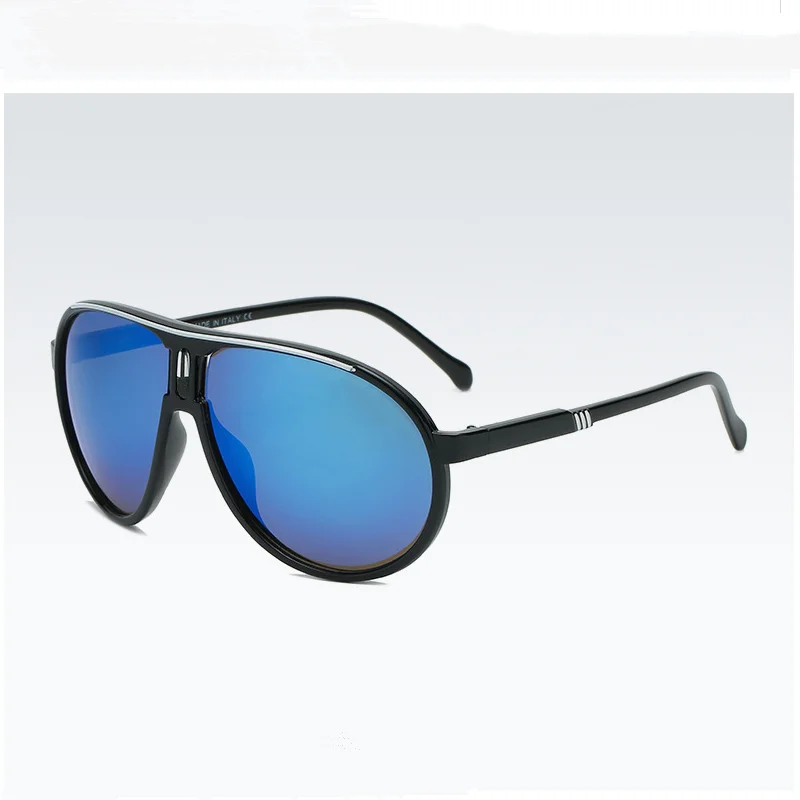 Gafas de sol ultraligeras para hombre y mujer, lentes de sol Unisex, Retro, para deportes al aire libre, UV400, novedad de 2023