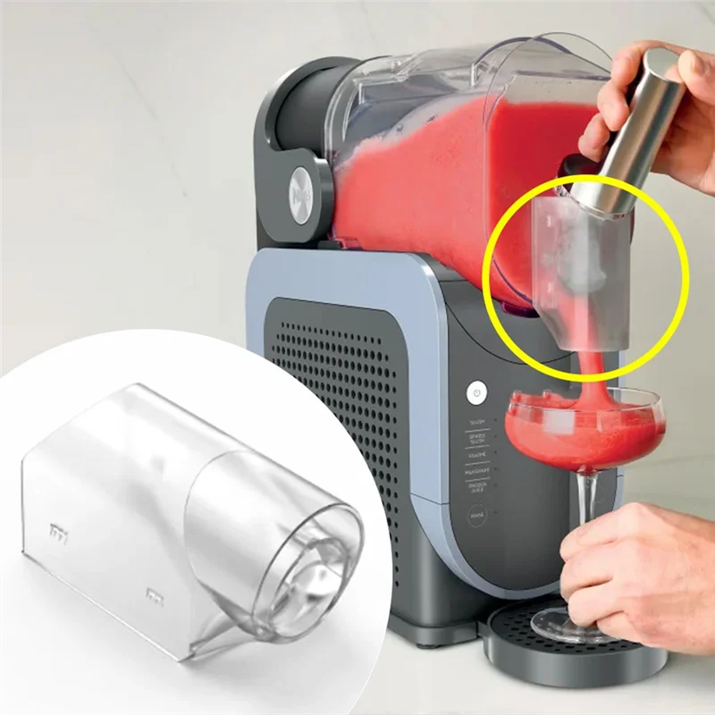 

B98A-Ninja Slushie Machine Аксессуары для Ninja Машина для слякоти для Ninja Slushi FS301 Замороженный напиток