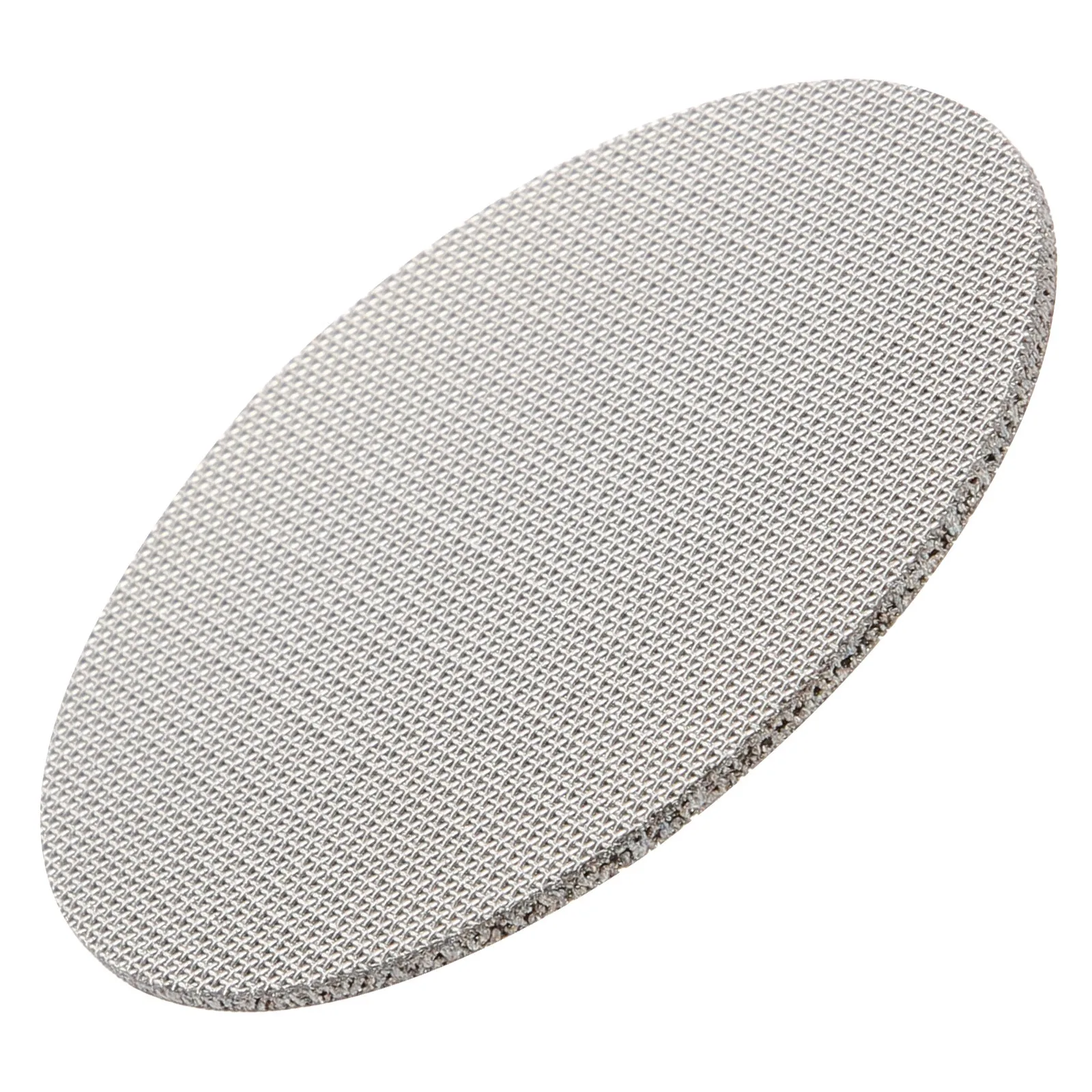 فلتر إسبرسو من الفولاذ المقاوم للصدأ 150um شبكة قابلة لإعادة الاستخدام لمعظم ماكينات صنع القهوة يحافظ على المذاق الأصلي شبكة فلتر القهوة